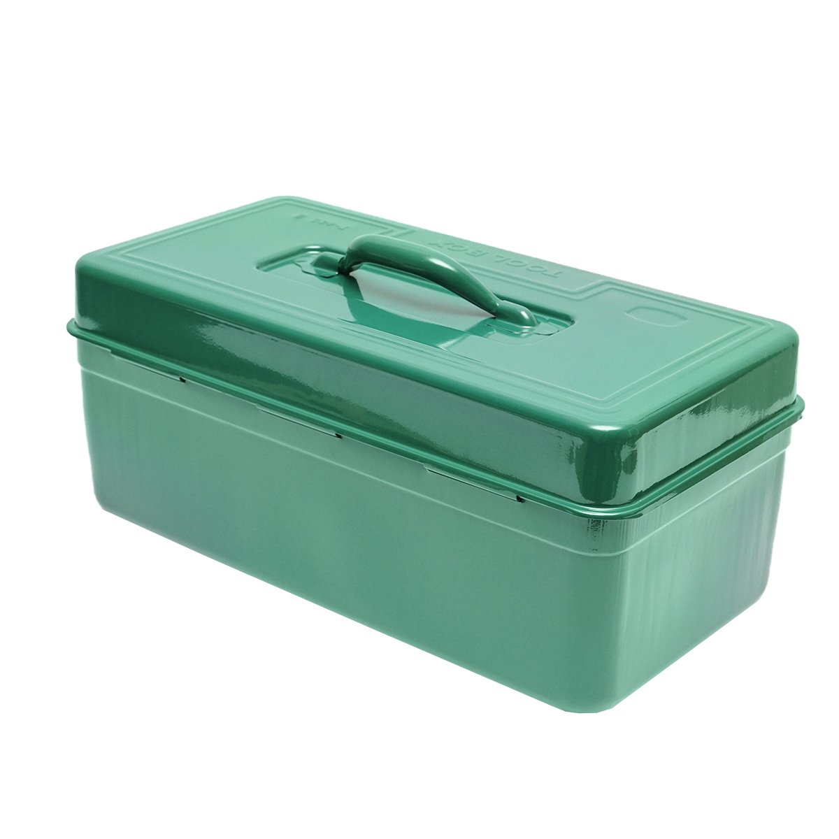 Cutie scule metalica verde 470x240x205mm Breckner Germany